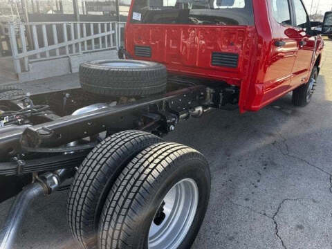 2025 Ford F-350 Super Duty XL