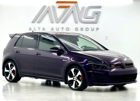 2017 Volkswagen Golf GTI Autobahn