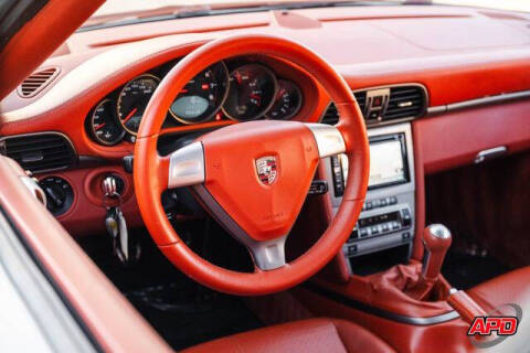 2006 Porsche 911 Carrera