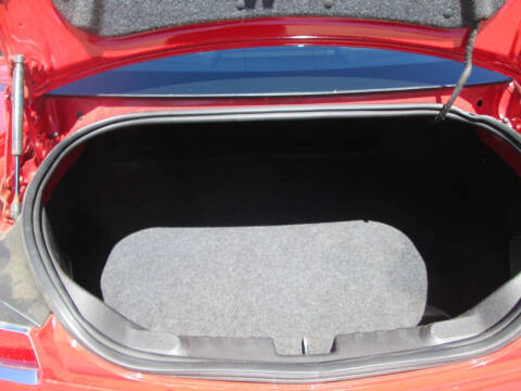 2011 Chevrolet Camaro LS