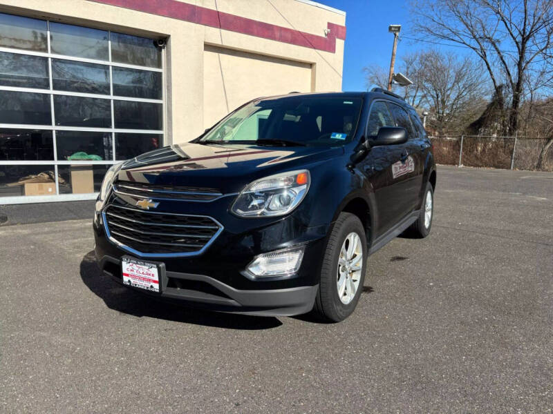 2017 Chevrolet Equinox