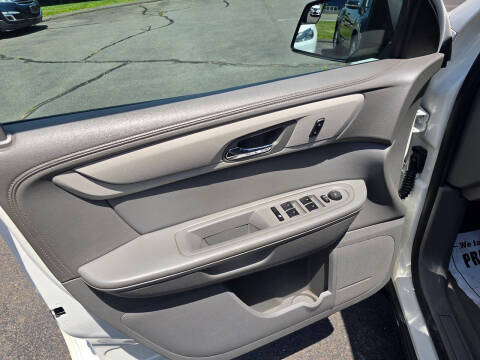 2014 Chevrolet Traverse LS
