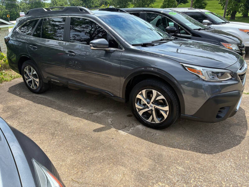 2022 Subaru Outback Limited