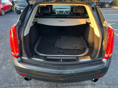 2011 Cadillac SRX Luxury Collection