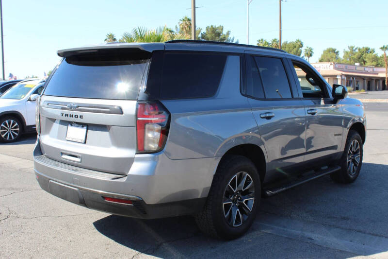2021 Chevrolet Tahoe Z71