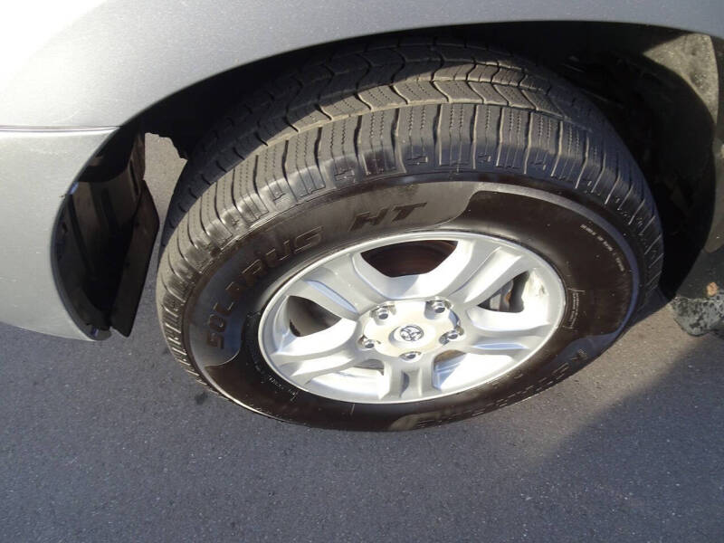 2012 Toyota Sequoia SR5