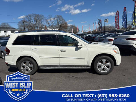 2012 Mercedes-Benz GL-Class GL 450 4MATIC