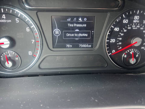 2016 Kia Sorento L