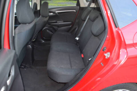 2016 Honda Fit EX