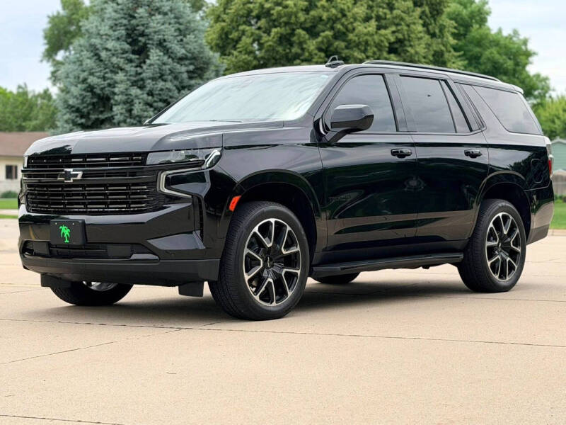 2022 Chevrolet Tahoe 4WD RST's photo