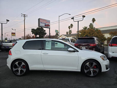 2015 Volkswagen Golf GTI S