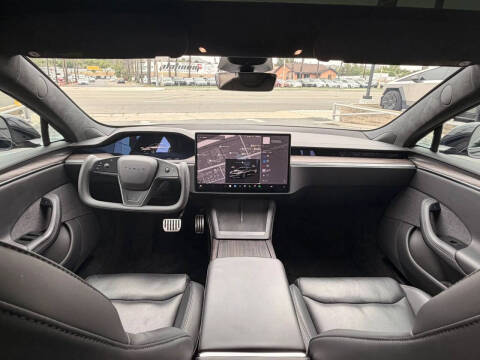 2022 Tesla Model S