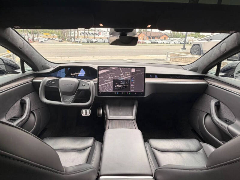2022 Tesla Model S