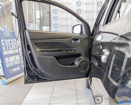 2019 Mitsubishi Mirage G4 SE