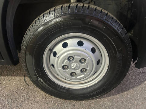 2020 RAM ProMaster 3500 159 WB