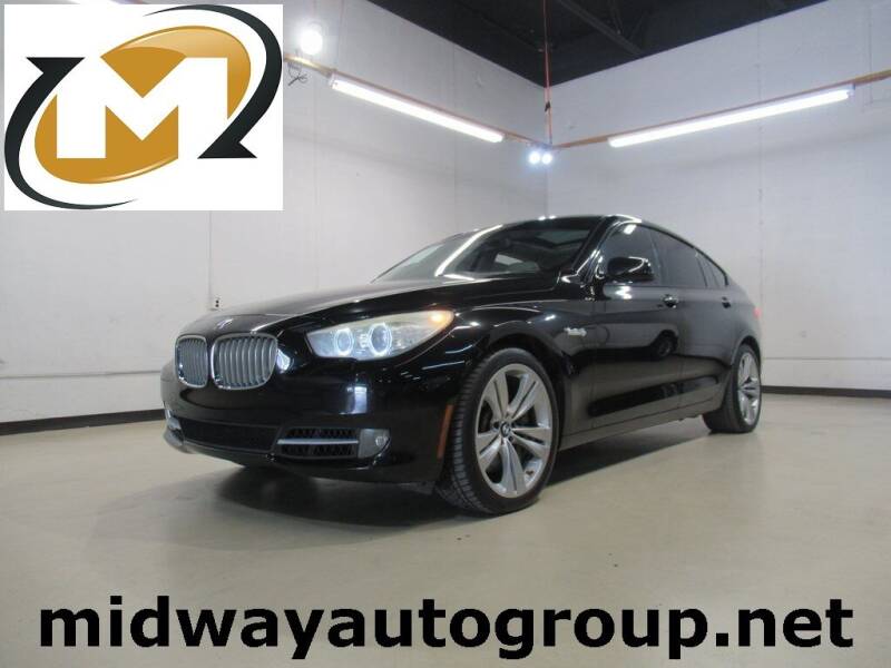 2010 BMW 5 Series for sale at Midway Auto Group in Addison TX