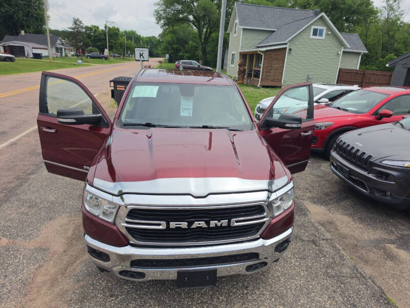 2020 RAM 1500 Big Horn