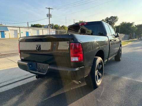2019 RAM 1500 Classic Express