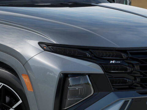 2025 Hyundai Tucson Hybrid N Line