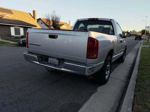2003 Dodge Ram 1500
