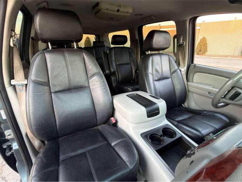 2009 Chevrolet Suburban