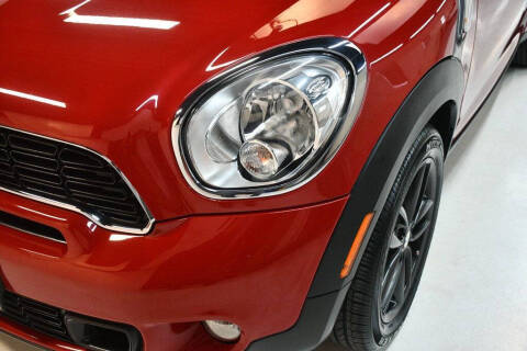 2013 MINI Countryman Cooper S