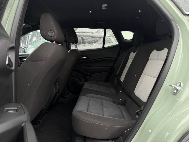 2024 Chevrolet Trax RS