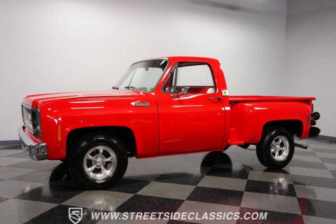 1973 Chevrolet C10