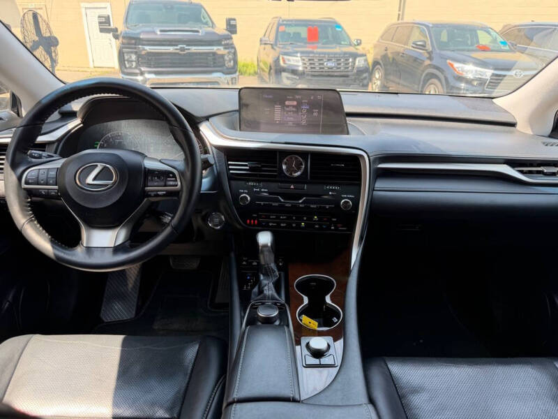 2017 Lexus RX 350