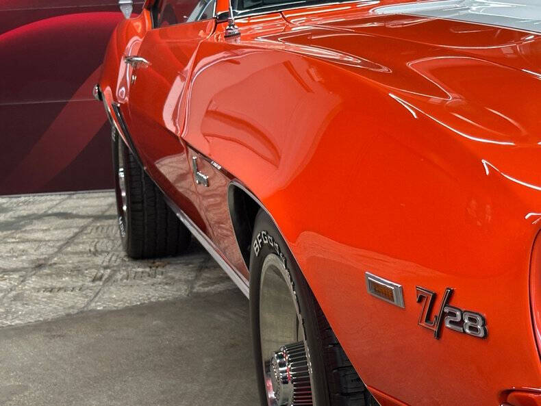 1969 Chevrolet Camaro