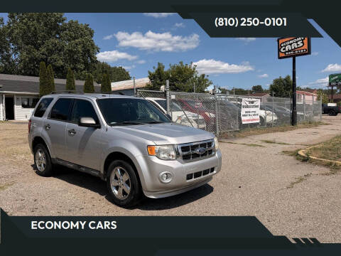 2012 Ford Escape