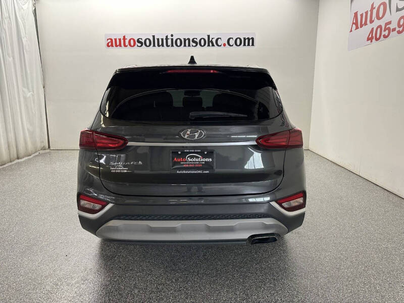 2020 Hyundai Santa Fe SEL