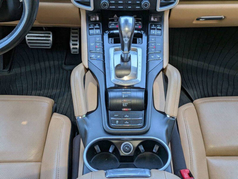 2017 Porsche Cayenne