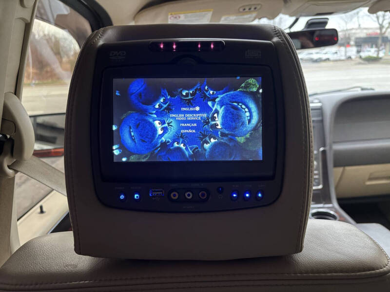 2015 Lincoln Navigator