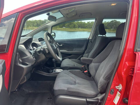 2009 Honda Fit Sport