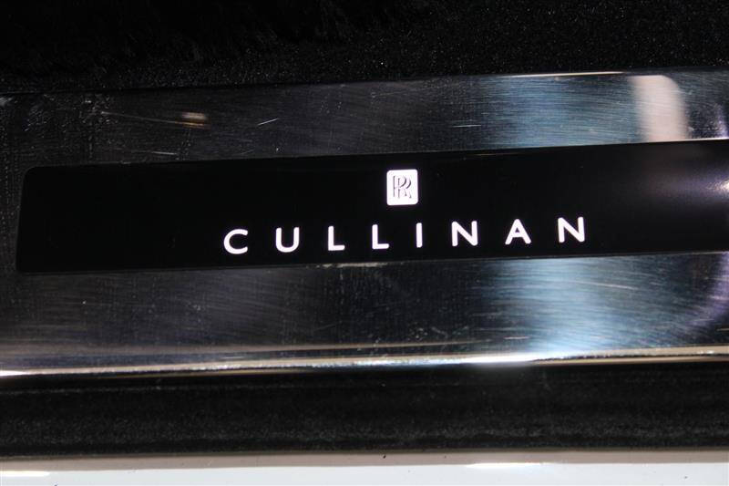 2022 Rolls-Royce Cullinan