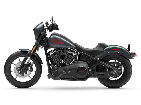 2025 Harley-Davidson Low Rider S