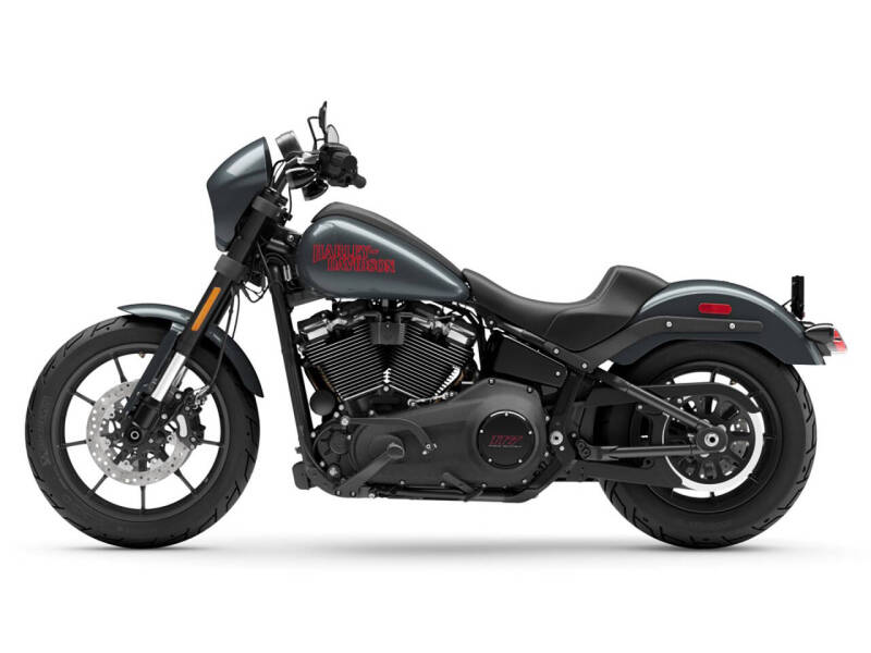 2025 Harley-Davidson Low Rider S