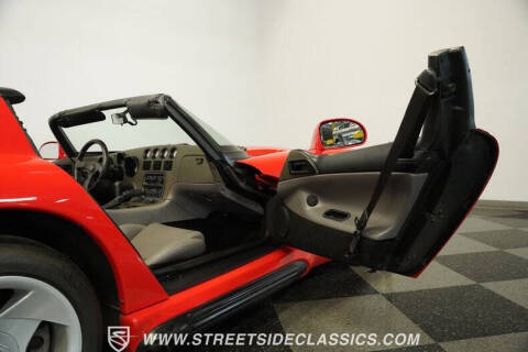 1993 Dodge Viper RT/10