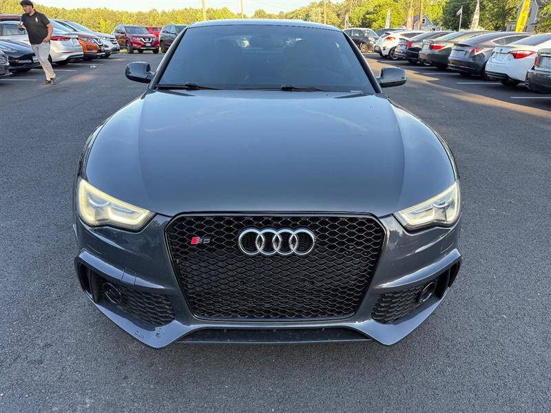 2014 Audi S5 3.0T quattro Premium Plus