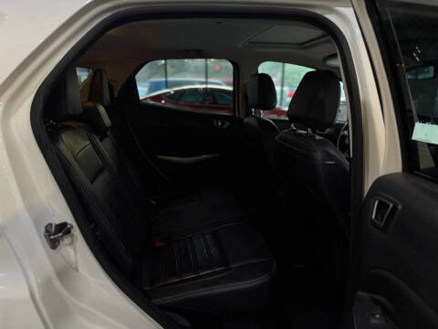 2019 Ford EcoSport Titanium