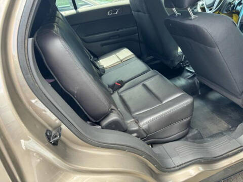 2013 Ford Explorer Police Interceptor Utility