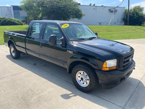 2001 Ford F-350 Super Duty for sale at Best Buy Auto Mart in Lexington KY