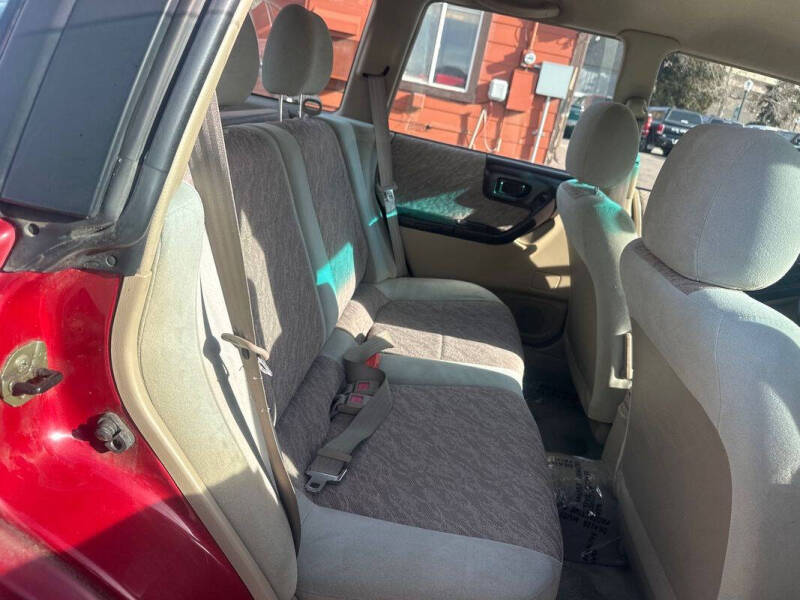 2000 Subaru Forester L