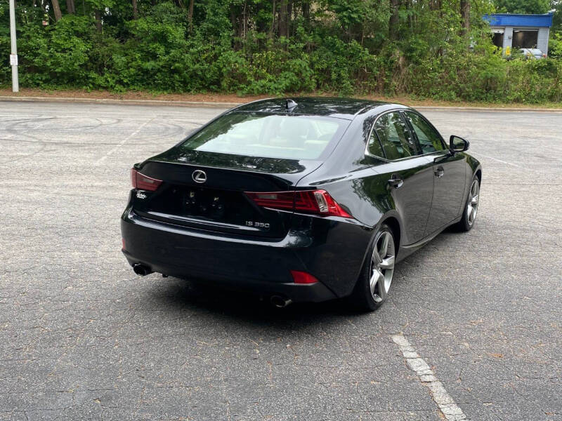 2014 Lexus IS 350