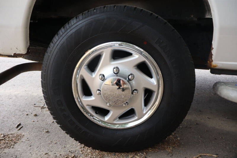2014 Ford E-Series E-250