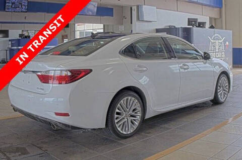 2015 Lexus ES 350