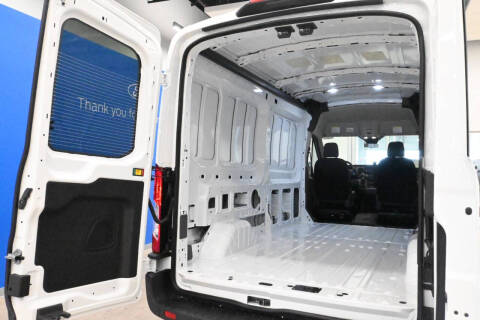 2025 Ford Transit 150