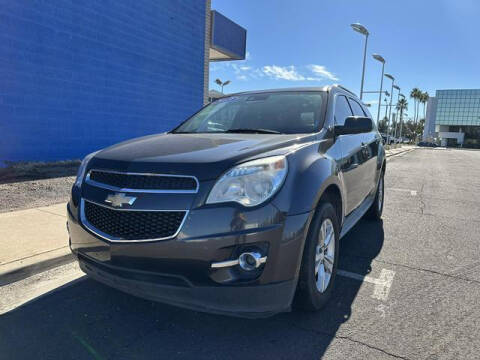2013 Chevrolet Equinox for sale at One AZ Financial Group in Mesa AZ