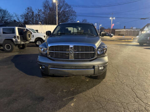 2007 Dodge Ram 1500 Laramie